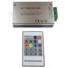 Sterownik LED RGB 12-24V 3x4A, pilot RF 20 key