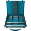 Makita D-08757 D-08757 SDS-Plus Chisel Set, 4 Piece