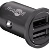 Ładowarka samochodowa 2xUSB 4,8A 12/24V DC 4520