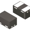 Dioda TVS dwukierunkowa Montaż powierzchniowy DFN 6V 14V D5V0X1B2LP3-7
