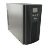 Zasilacz UPS 2000VA/1600W czysty sinus line-interactive, obudowa tower, trzy akumulatory 9Ah, USB TS1-LI-2k0-MC-LCD-3x9