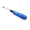 wkrętak torx T 8Hx50mm Pro'sKit 89400-T08H