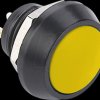GQ12B-10JYA Pushbutton,Ø 17,5/12 mm, 2A-36 VDC, yellow