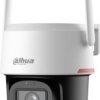 Kamera monitoringu IP Dahua Technology Picco F1 4G 4MP DH-SD-P4FP-PV-4G-0400B-PRO-EUR WLAN, przewodowa