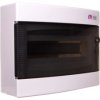 Rozdzielnica modułowa 1x12 natynkowa drzwi dymne / IP 40 400V AC / ECT12PT 001101001
