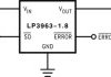 3-A, low-dropout voltage regulator with power good & enable