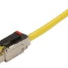 Złącze RJ RJ45 porty: Wtyk HARTING