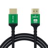 Przyłącze HDMI-HDMI 8K GREEN proste 3m