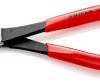 Szczypce płaskie długie Szczypce z długimi końcówkami Knipex długość szczęk: 34mm długość całkowita: 200 mm Specjalna