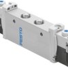 Zawór elektromagnetyczny Festo 3/2 G 1/8 24V dc 5 portowy 1/8in