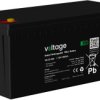 Akumulator AGM Voltage Long Life 12V 200Ah VEL12-200 (Żywotność 15 lat)
