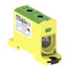 Zacisk uniwersalny OTL95 kolor żółto-zielony 1xAl/Cu 6-95mm2 1000V MAA1095Y10 MOREK