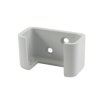 Hammond 1552CHGY Wall Mount Holder for 1552C Sizes, Grey
