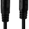 Audio adapter LINDY Lindy Premium - Audio-Adapter - Stereo Mini-Klinkenstecker (W) 35698, Jack, 0.2 m