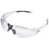 Toolcraft 1781069 Safety Glasses - Black/Clear