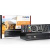 Tuner DVB-T2 OPTICUM AX LION NS H.265 10bit