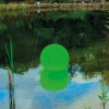 VO-37234 LED solar light sphere GLOBO, 30 cm, RGB, floating