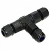 Orno Konektor kablowy trójnik T IP68, 3x4mm, 450V/25A