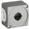Obudowa kompaktowa na jeden przycisk szara IP66 CEP1-0 1SFA619811R1000