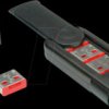 02.11.30 USB-A port lock (1x key and 4x locks)