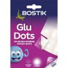 Bostik 805811 Glu Dots Extra Strong Permanent - 64 Dots