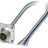 Złącze do zabudowy Phoenix Contact SACC-SQ-M12FS-5CON-20/0,5 1441655