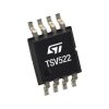 TSV522IYST High merit factor (1.15 MHz for 45 uA) CMOS op-amps