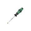 Wera 05007610001 334 Kraftform Plus LaserTip Slotted Screwdriver 0.8/5.0/100
