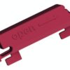 Bachmann 940.103 Połączenie na zatrzask czerwony 1 szt.