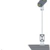 Sygnalizator świetlny z sygnałem dystansu Marklin 074371, 10 mm, skala H0