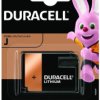bateria Duracell 539 / 4LR61 / J / 7K67 / KJ