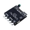Moduł wzmacniacza audio ZK-TB21H Bluetooth 5.1 2.1 kanałowy, wielowejściowy AUX USB, wsparcie dla subwoofera z chipem TPA3116D2,
