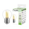 Żarówka LED E27 filament kulka 7W 770lm 4K LEDZARMI320 LumiLED