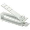 Value 26.99.0317 19 inch Server rack front panel Silver 19in Cabinet Accessory