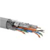 Multi-kabel 2xRG6 2xUTP5e 1xFTTH2J PVC Q-LANTEC