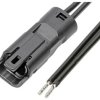 Molex Obudowa złącza pin męskiego na kabel 215313-1022 1 szt.