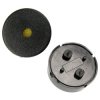 Buzzer bez gen. DB-E608 R-10mm membrana w obudowie 22mm