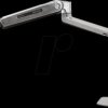 45-384-026 Ergotron LX HD monitor arm, up to 49 inches, table bracket
