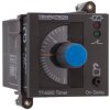 Timer Relay Szyna DIN, montaż panelowy 230V ac DPDT 2-stykowy Tempatron DPDT 6s → 6h TT4801 jednofunkcyjny