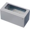 Europa Components STBEx204020 Steel Extension Box 200x400x200mm