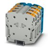Część do listwy zaciskowej Phoenix Contact 8 → 20AWGWciskane PTPOWER 50 150A 1 kV