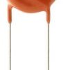 615R Series High Voltage Ceramic DC Disc Capacitors 10 kVDC and 15 kVDC