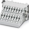 Adapter zaciskowy HC-B 16-A-DT-PEL-F Phoenix Contact Zawartość: 5 szt.