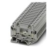Listwa zaciskowa rozłączna Phoenix Contact poziomy: PojedynczyŚruba UK 6-T-P 41A 500 V
