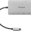 Targus DOCK419EUZ Stacja dokująca USB-C®