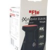 Konwerter Single FTE eXcellento Black LTE 0,1 dB