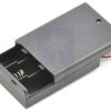 Pololu 3-AA Battery Holder, Enclosed with Switch