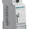 Przełącznik przepięciowy szyna Hager EPN522 2 NO 8 V/AC 16 A 1 szt.