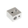 Aluminiowy blok grzewczy do dysz MK10