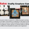 Crafty Creature Camp: Fun Projects for Kids